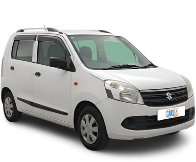Maruti Wagon R 1.0-img